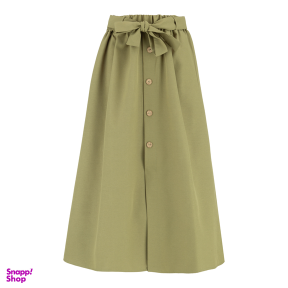 ست مانتو و دامن زنانه السانا مدل پدیده کد 178619