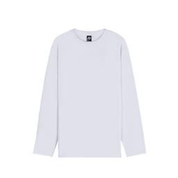 بلوز آستین بلند مدل Basic رنگ سفید