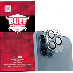 محافظ لنز دوربین گوشی موبایل بوف مدل METAL مناسب اپل iPhone 12 Pro Max