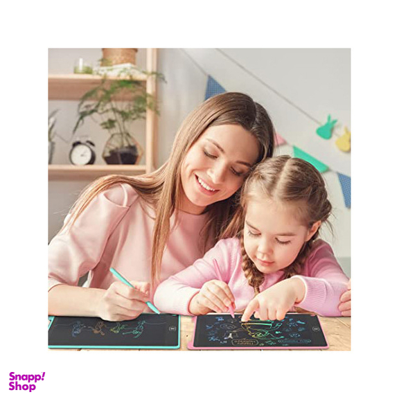 کاغذ دیجیتالی مدل تبلت جادویی کد 12