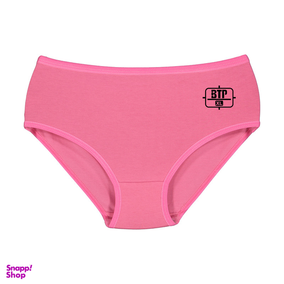 شورت زنانه برهان تن پوش مدل اسلیپ کد Z03-22-2-7 بسته 3 عددی