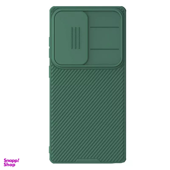 کاور نیلکین مدل CamShield Pro مناسب برای گوشی موبایل سامسونگ Galaxy S25 Ultra