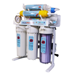 دستگاه تصفیه آب 13 مرحله ای آکواپرفکت مدل AP9OABP13-S-TM