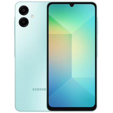 گوشی موبایل سامسونگ مدل Galaxy A06 دو سیم کارت ظرفیت 64 گیگابایت رم 4 گیگابایت