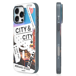 کاور یانگ کیت مدل Urban Vibes Stick کد Z02 مناسب برای گوشی موبایل اپل iphone 16promax