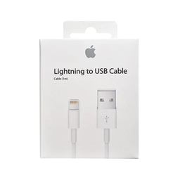 کابل USB به لایتنینگ اپل مدل MXLY2ZM/A طول یک متر