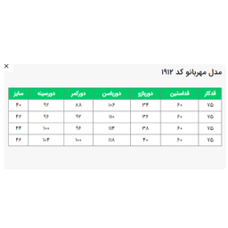 کت زنانه السانا مدل مهربانو کد 191201