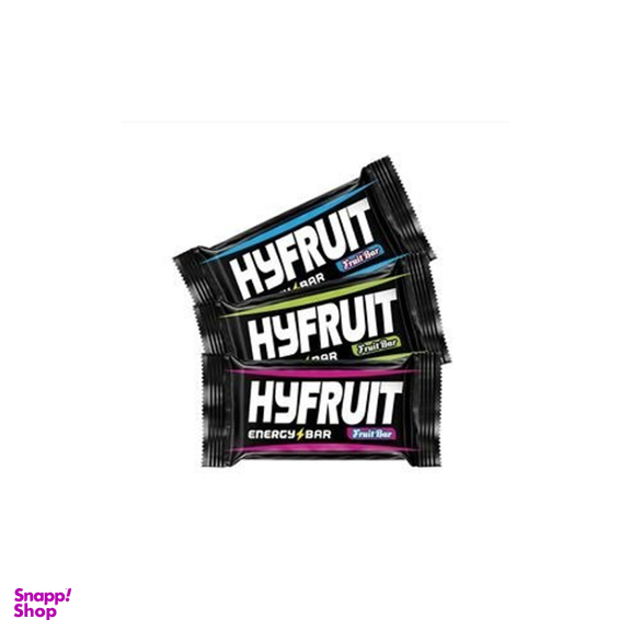 لواشک لقمه ای Hyfruit باغبان وزن 1 کیلوگرم
