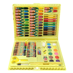 بسته رنگ‌ آمیزی کد 340 طرح کاپی مجموعه 86 عددی