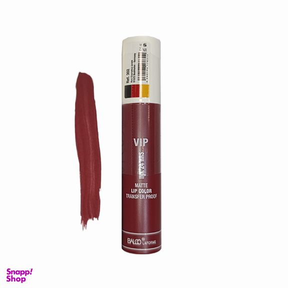 رژ لب مایع بالکو مدل VIP شماره 302