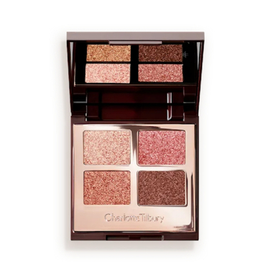 پالت سایه چشم شارلوت تیلبری رنگ Pillow Talk Pops
