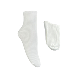 جوراب زنانه طرح کبریتی کد 364266