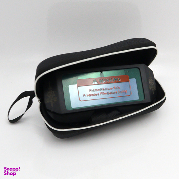 عینک جوشکاری اتومات مدل دراگون برن کد YPOP-15CM