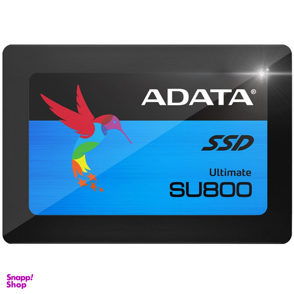 حافظه SSD ای دیتا مدل SU800 ظرفیت 512 گیگابایت