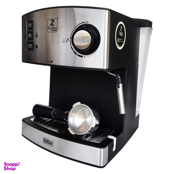 اسپرسوساز 1.6 لیتری زیگما مدل RL-333