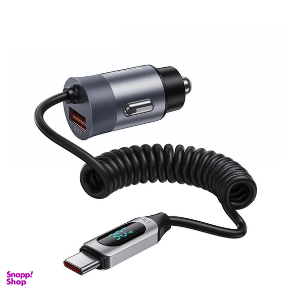 شارژر فندکی 65 وات توکی مدل TCCAX-TH10