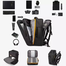 کوله پشتی لپ تاپ 17 اینچ بنج مدل D-1909