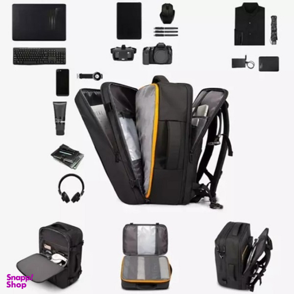 کوله پشتی لپ تاپ 17 اینچ بنج مدل D-1909