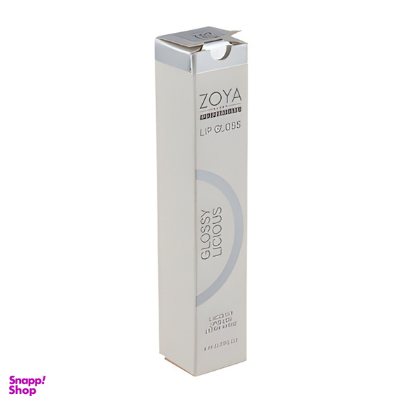 رژلب مایع شاین دار زویا مدل Ultra Shine Z60