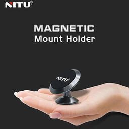پایه نگهدارنده مگنتی داشبوردی موبایل نیتو مدل NT-NH09