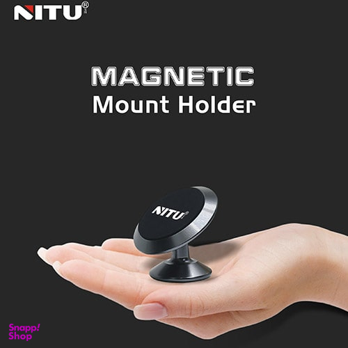 پایه نگهدارنده مگنتی داشبوردی موبایل نیتو مدل NT-NH09