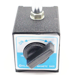 ساعت و پایه اندیکاتور آلاتا مدل YP-0-10x0.1MM مجموعه 2 عددی