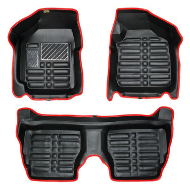 کفپوش پنج بعدی خودرو پانیذ مدل EVA N GH مناسب پراید صبا