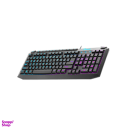 کیبورد باسیم گرین مدل GK701-RGB