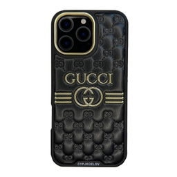 قاب گوشی موبایل طرح گوچی مناسب اپل iPhone 16