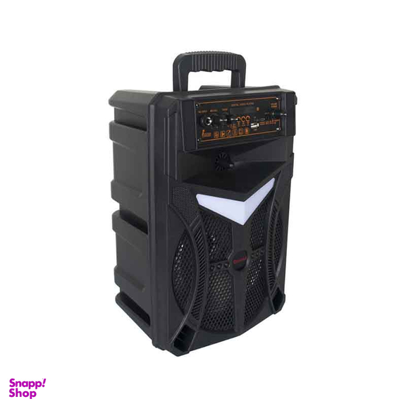 اسپیکر بلوتوثی قابل حمل گلکسبیت مدل GS13