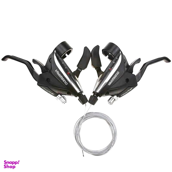 دسته دنده دوچرخه شیمانو مدل SHIFTER EF-65/7 1127