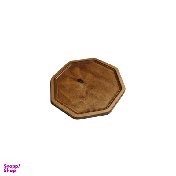 سینی سرو مدل شش ضلعی کد 079