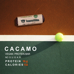 پروتئین بار گیاهی گردو و بادام و فندق کاکامو کلاسیک کنلیتا 40 گرم بسته 6 عددی