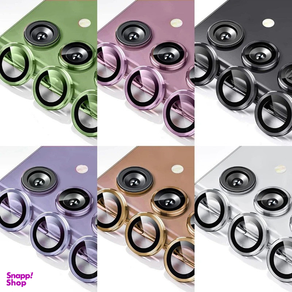 محافظ لنز دوربین اپیکوی مدل HD-ColorLenz مناسب برای گوشی موبایل سامسونگ Galaxy S24 FE