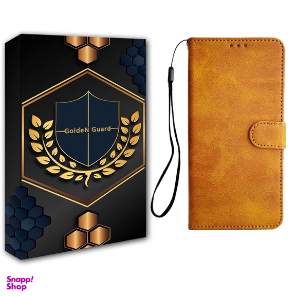 کیف کلاسوری موبایل گلدن گارد مدل BN مناسب شیائومی Redmi Note 11 Pro