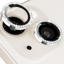 محافظ لنز دوربین گرین مدل Diamond مناسب برای گوشی موبایل اپل iphone 14 Plus / 14