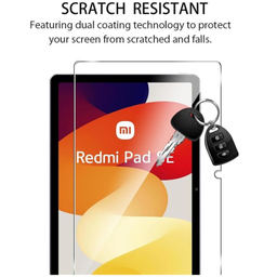 محافظ صفحه نمایش تبلت مدل MSR-OG مناسب شیائومی Redmi Pad SE