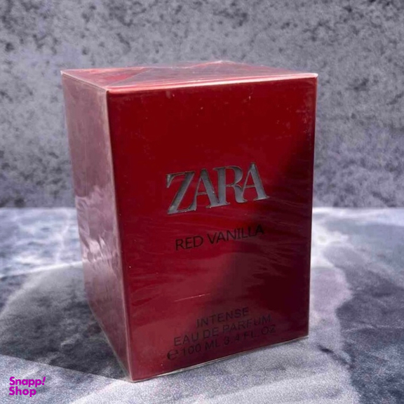 ادوپرفیوم زارا مدل Red Vanilla