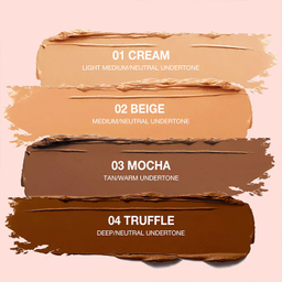 کانتور او تو او مدل Beige شماره 02