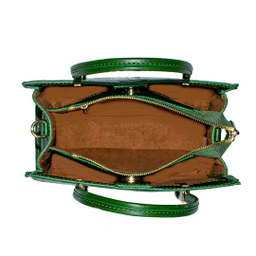 کیف دوشی چرم طبیعی آروین چرم کد AR-1521