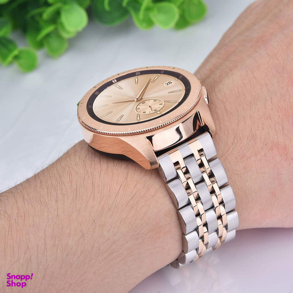 بند درمه مدل Reflex مناسب ساعت Galaxy watch 4/Classic/46mm/42mm