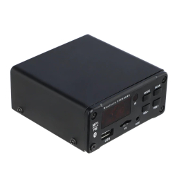 پخش کننده خانگی مدل MP3 و بلوتوثی کد SH22093