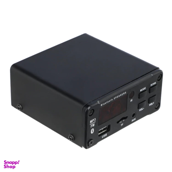 پخش کننده خانگی مدل MP3 و بلوتوثی کد SH22093