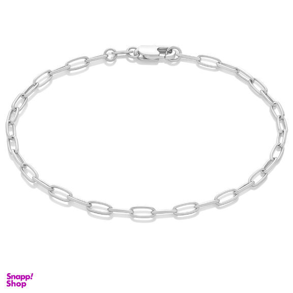 دستبند نقره زنانه گیرا مدل Chain کد G0622