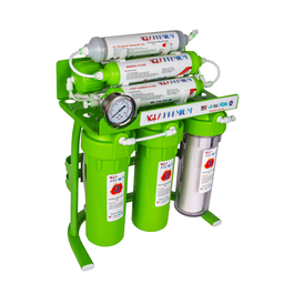 دستگاه تصفیه آب خانگی آکواپرمیوم مدل A7AB10-GR-TP