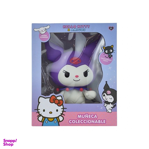 اکشن فیگور مدل کرومی کد 9931 رنگ بنفش