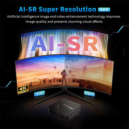 اندروید باکس مدل M11 Max 64G