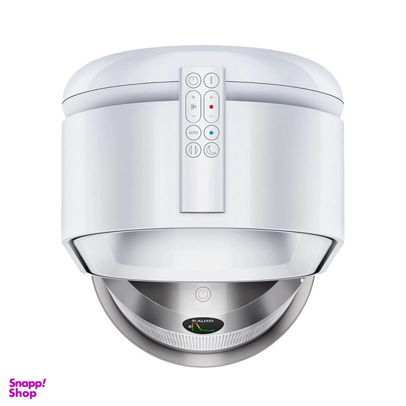 دستگاه تصفیه کننده هوا دایسون مدل Dyson Vacuum Cleaner Air Purifier and Fan Heater HP10