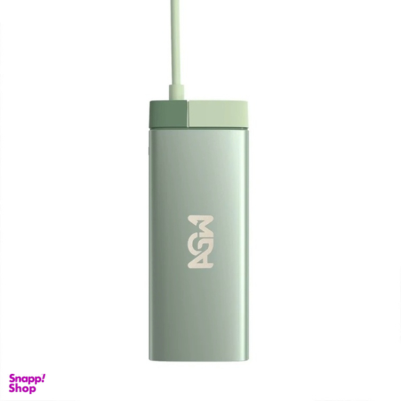 USB هاب 6 پورت Type-C ای جی دبلیو مدل BS6A