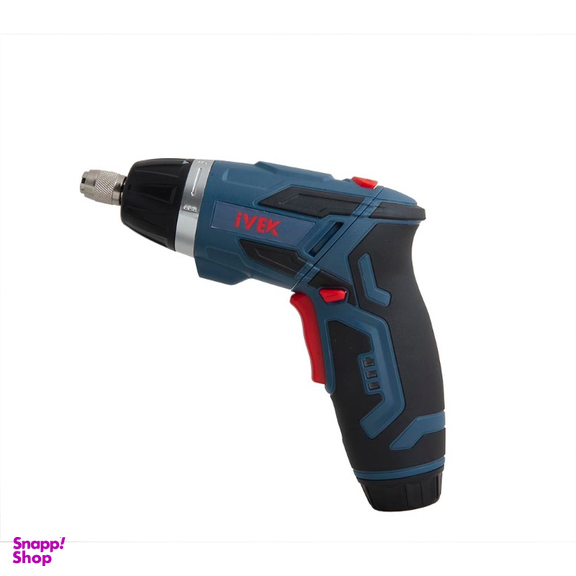 کیت پیچ‌بند شارژی تاشو 3.6 ولت ایوک کد K-7236v